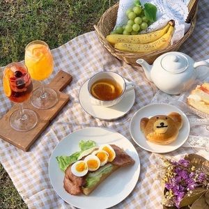 ISO brandy Melville blue Hawaii hoodie